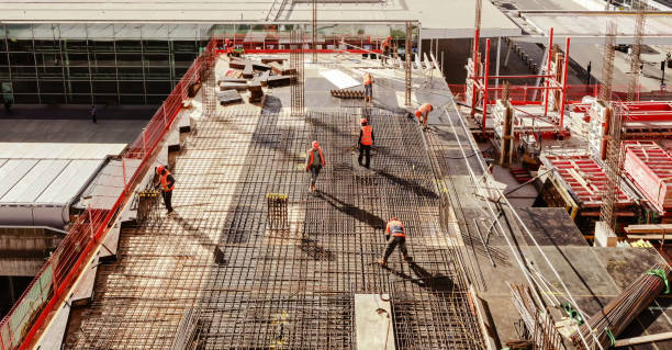 Best Concrete Slab Construction in Matamoras, PA